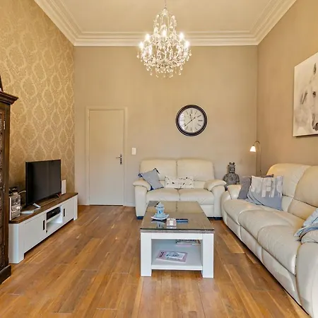 Apollo Apartman Blankenberge