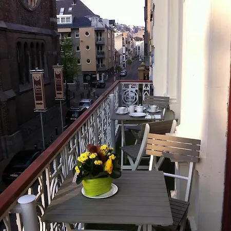 Apollo Apartman Blankenberge