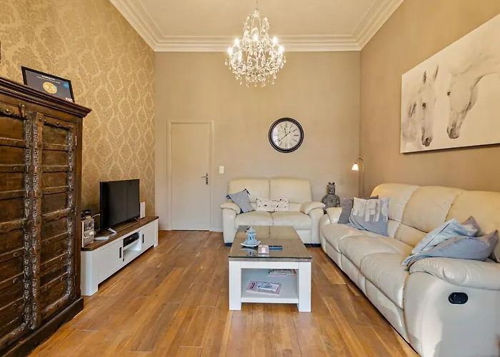 Apollo Lejlighed Blankenberge