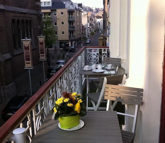 Apollo Lejlighed Blankenberge